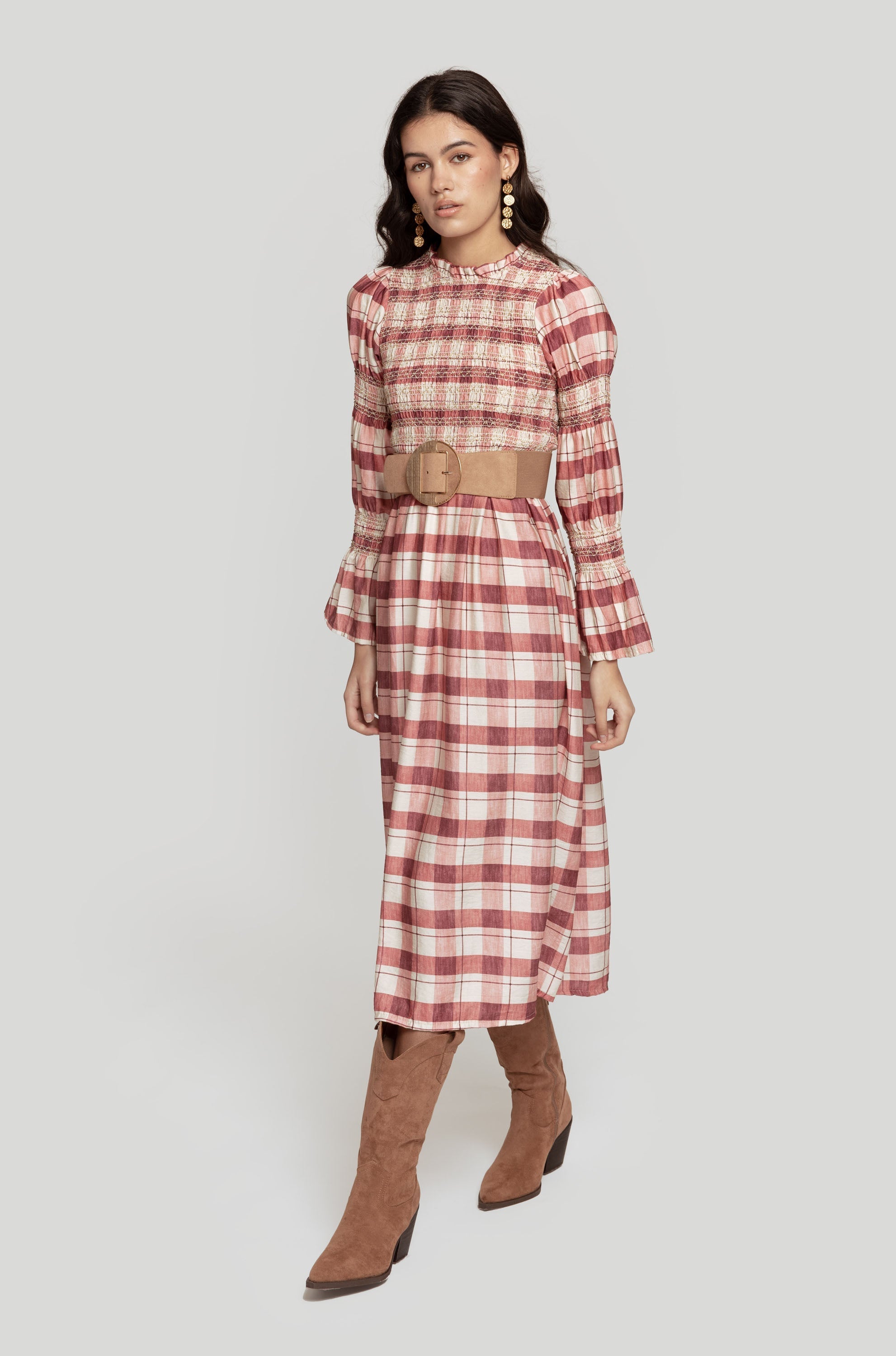 VESTIDO  VELVET