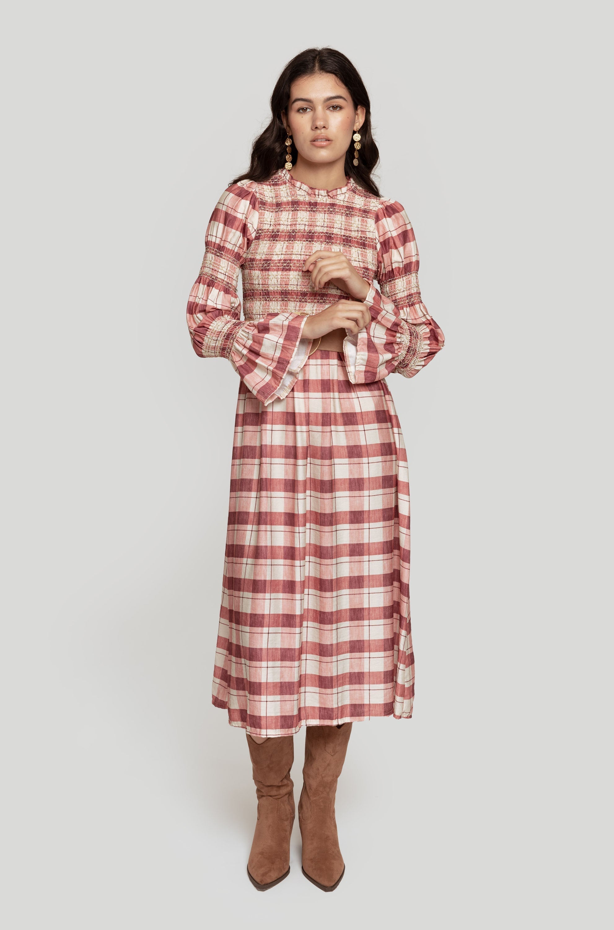 VESTIDO  VELVET