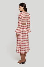 VESTIDO  VELVET