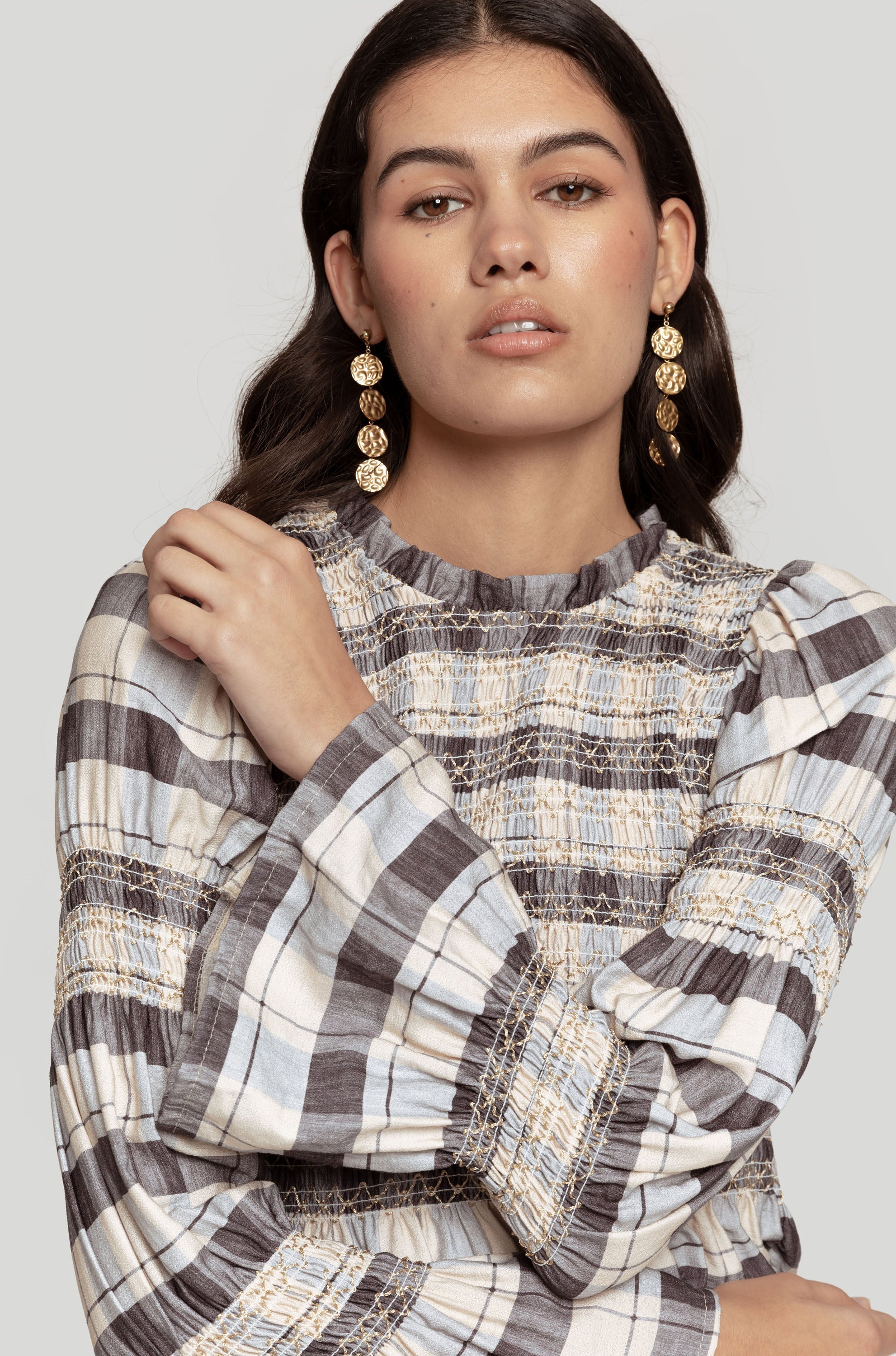 BLUSA  PEPLUM