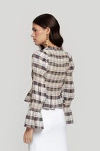 BLUSA  PEPLUM