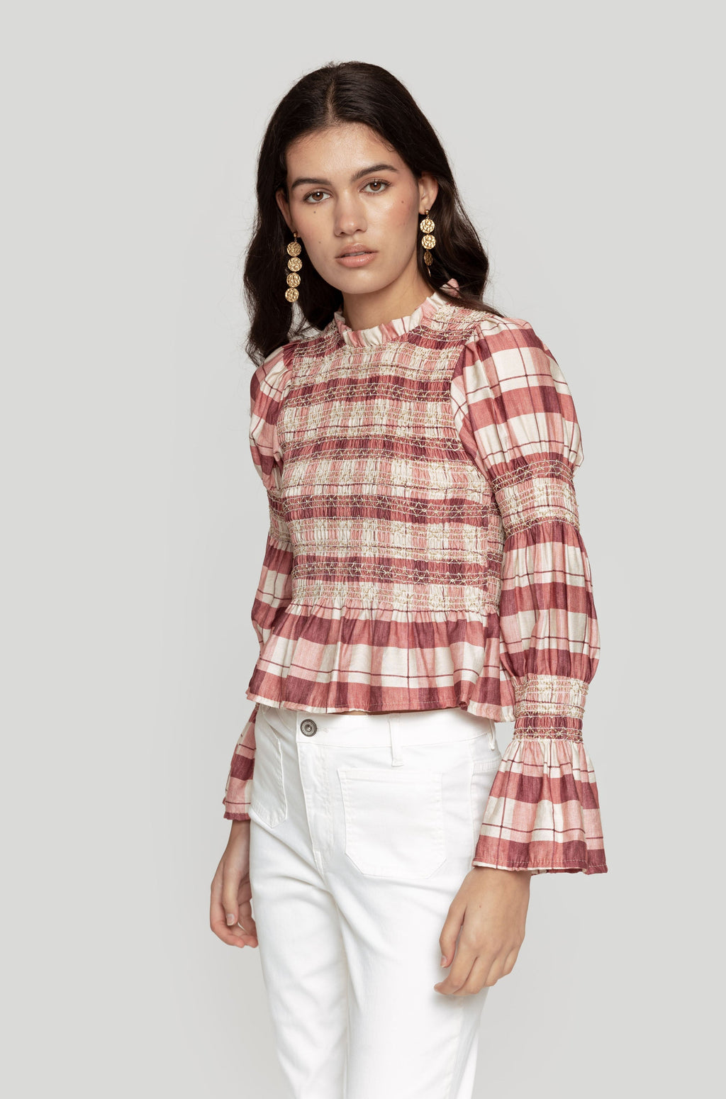 BLUSA  PEPLUM
