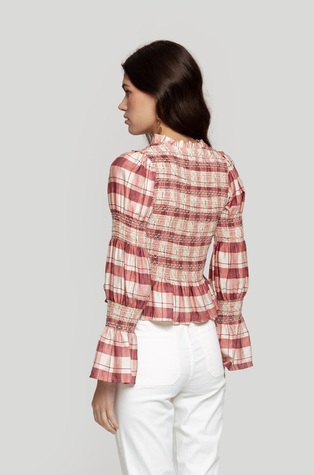 BLUSA  PEPLUM