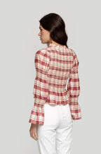 BLUSA  PEPLUM