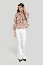 BLUSA  TROPICAL