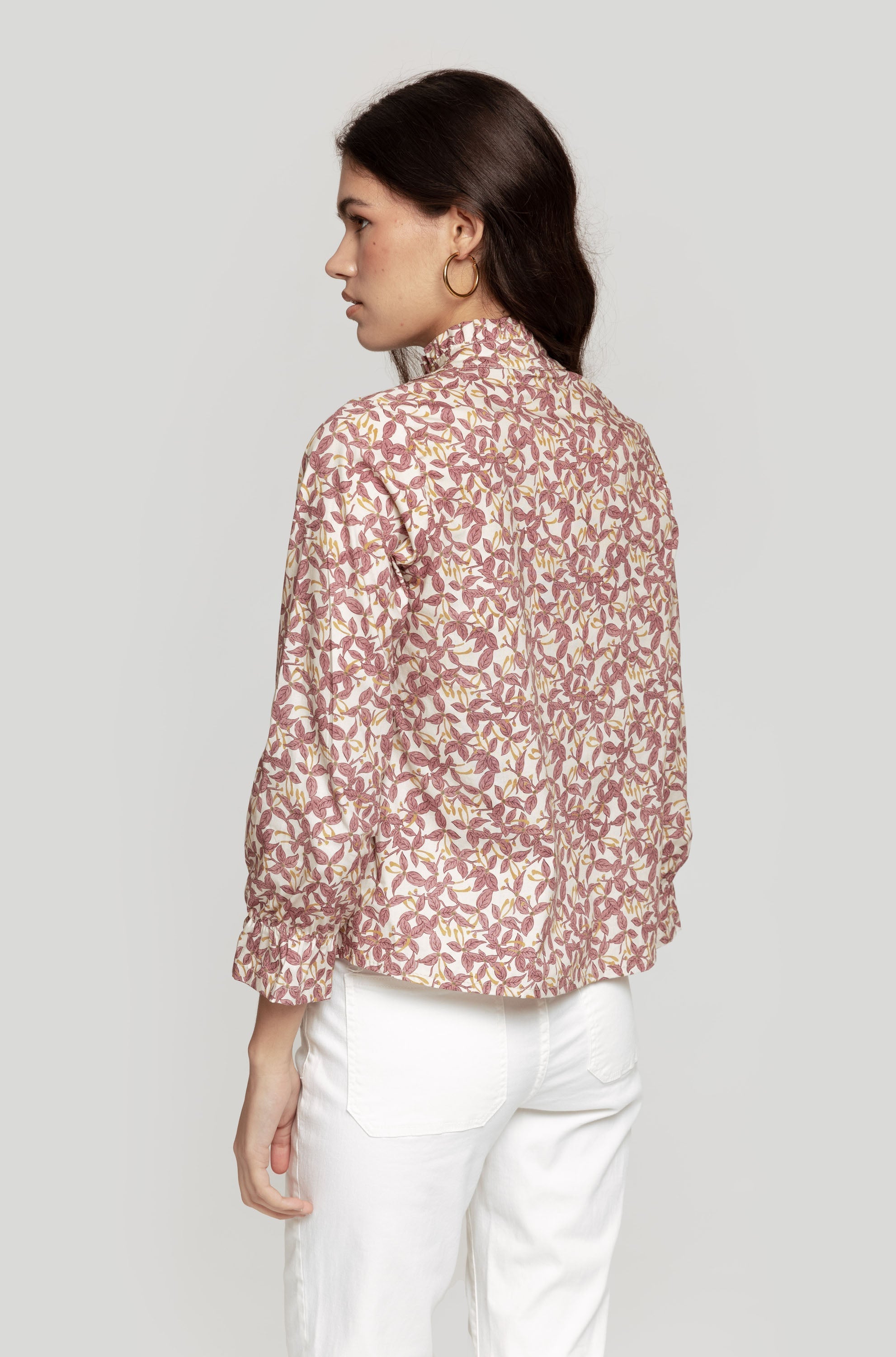 BLUSA  TROPICAL
