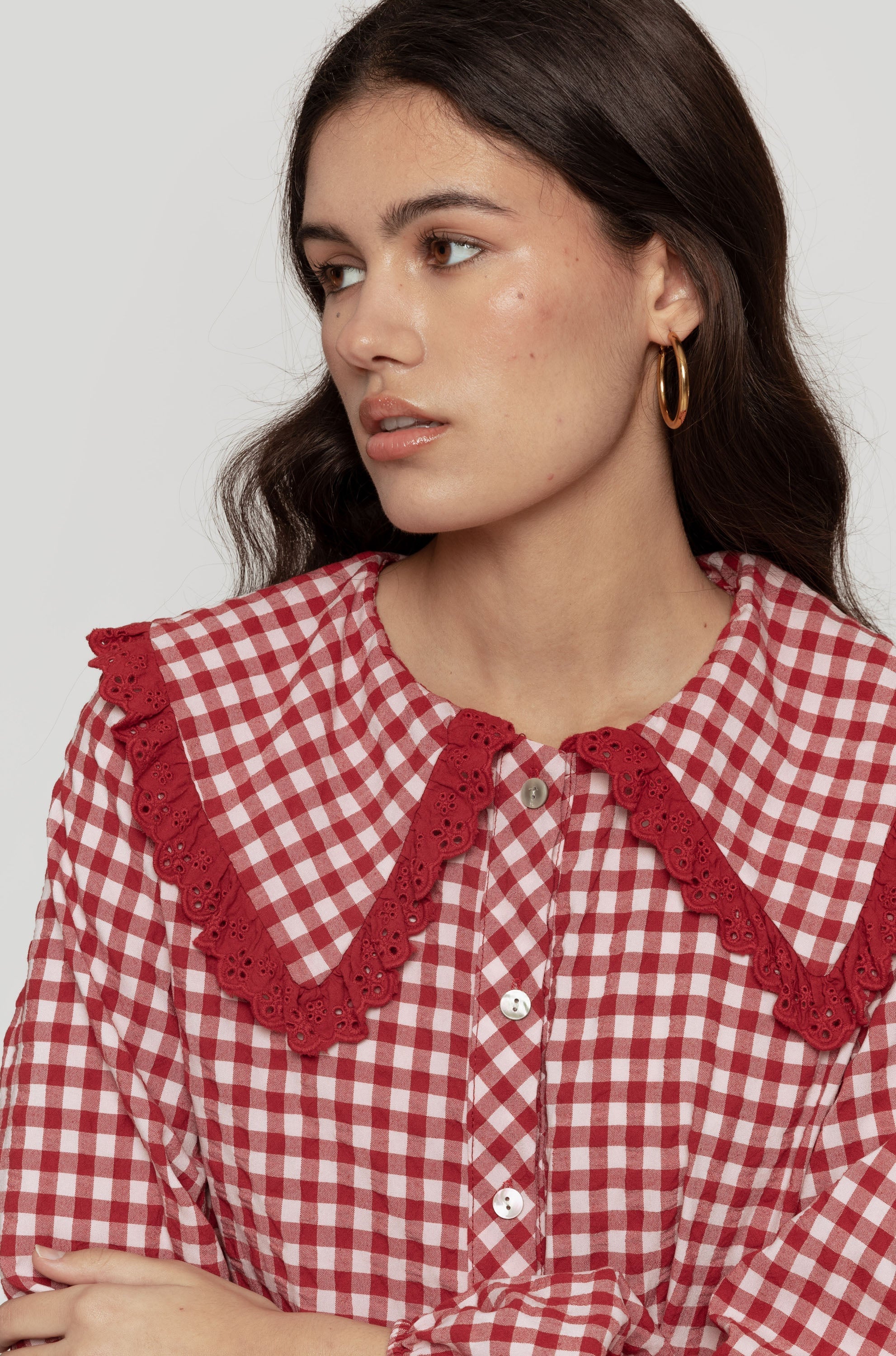 CAMISA  VICHY