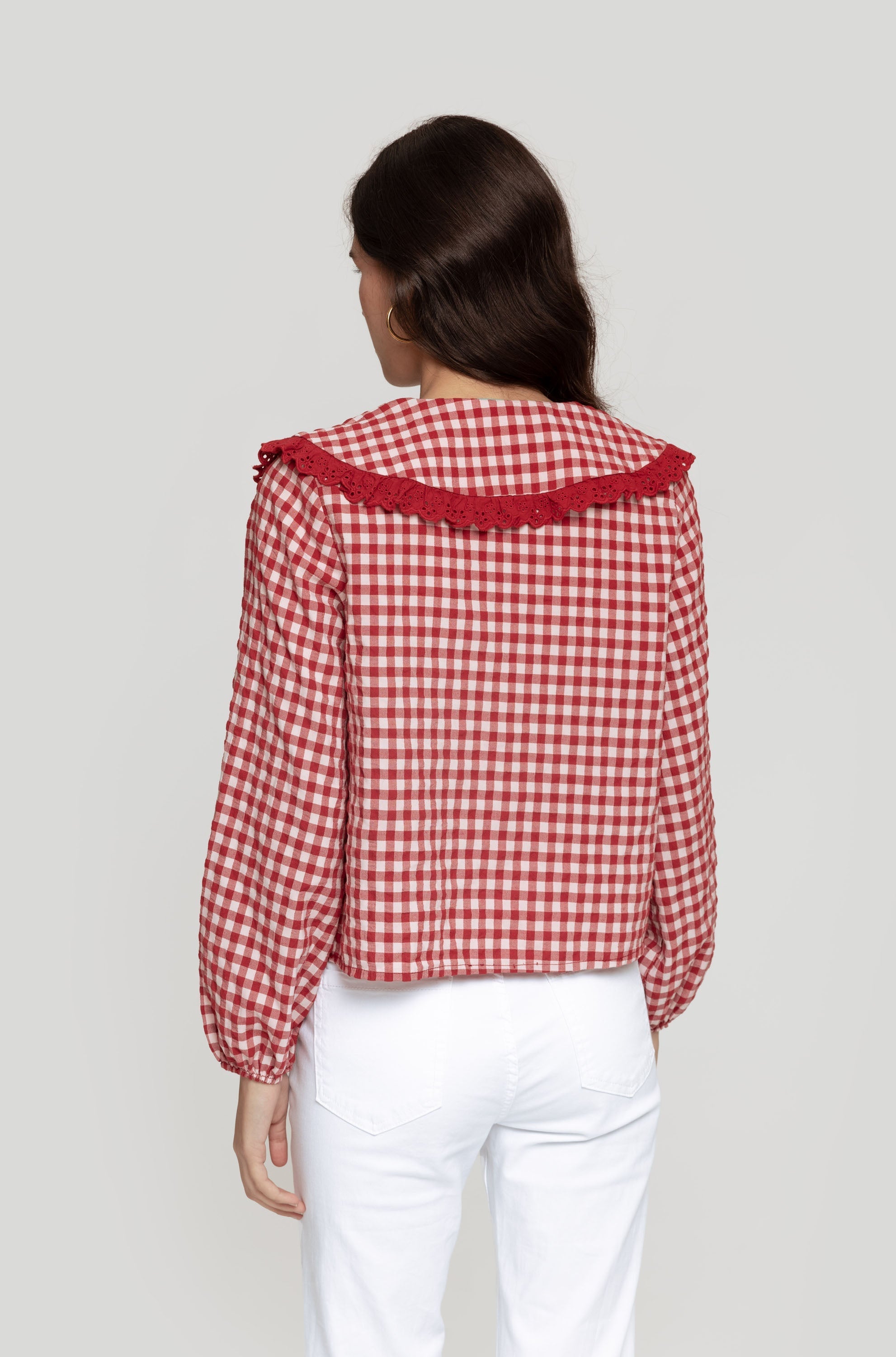 CAMISA  VICHY