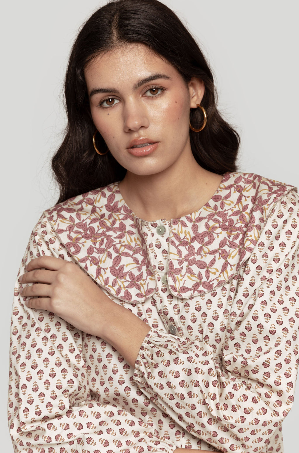BLUSA  BOBO