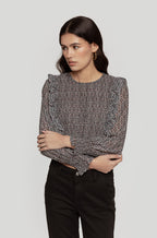 BLUSA  CROPPED