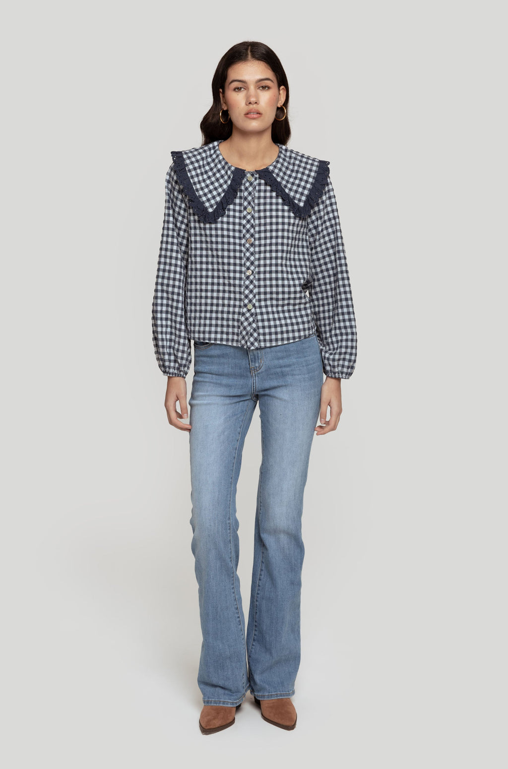 CAMISA  VICHY