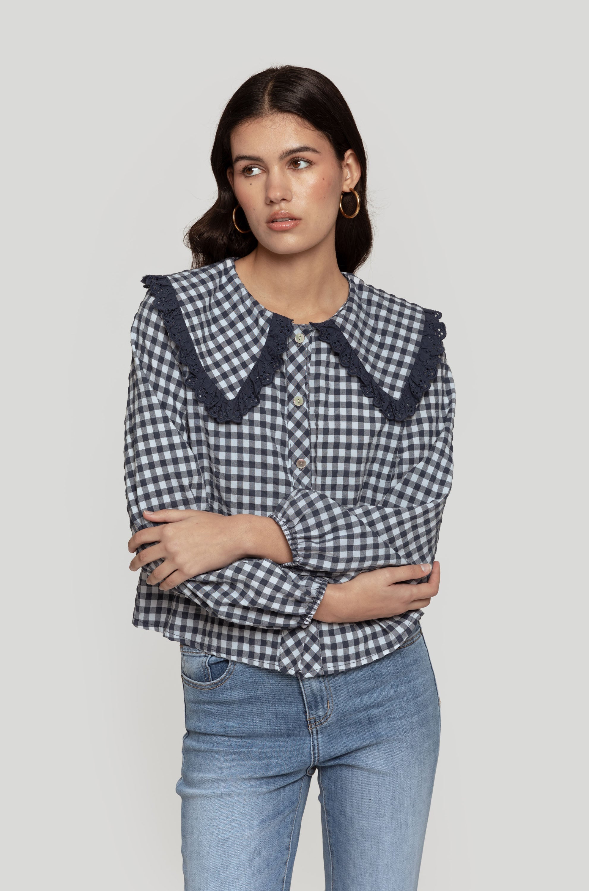 CAMISA  VICHY