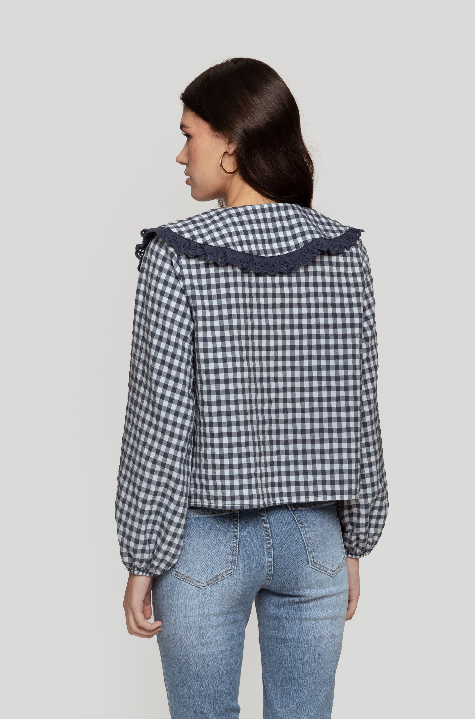 CAMISA  VICHY