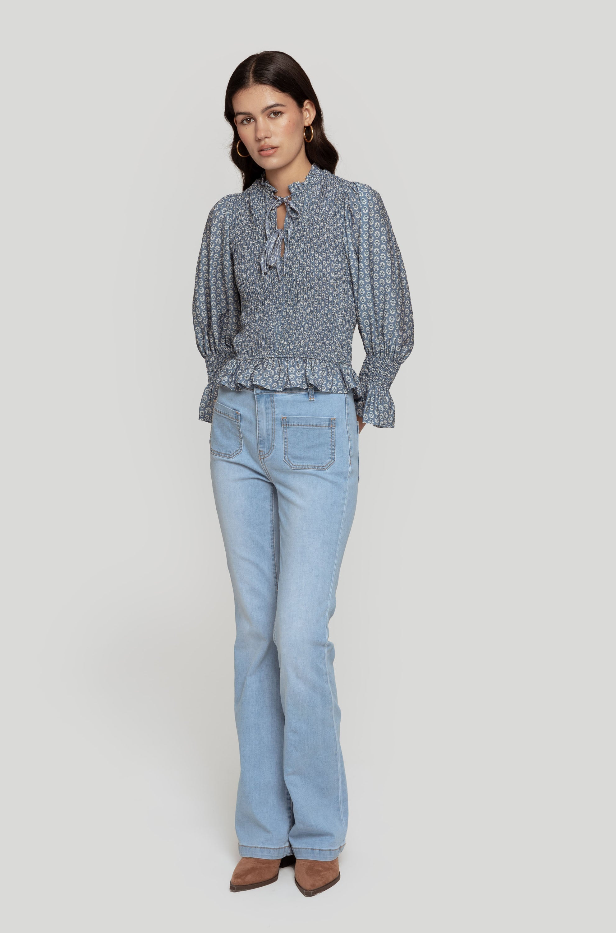 JEANS  FLAREX