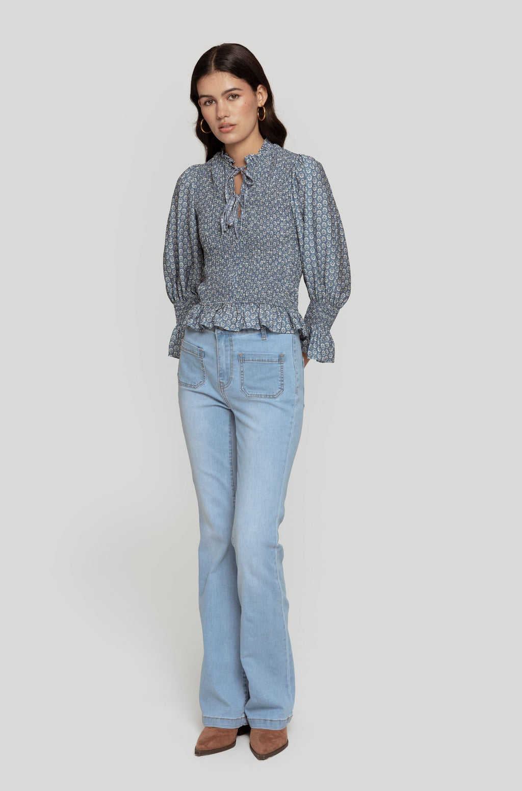 BLUSA  LAZERA
