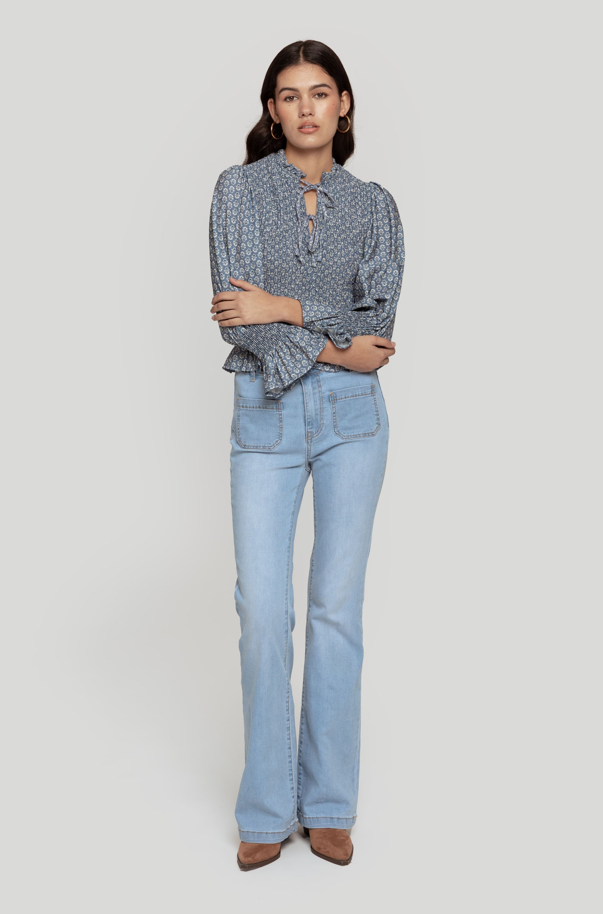 JEANS  FLAREX