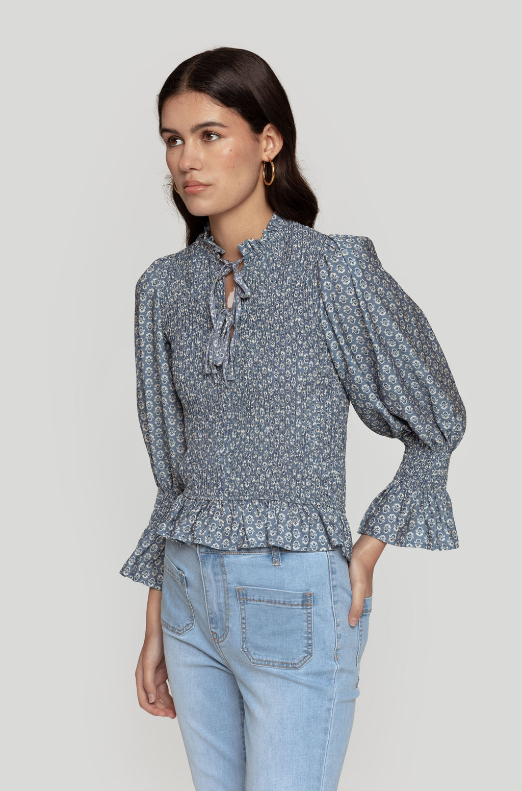 BLUSA  LAZERA