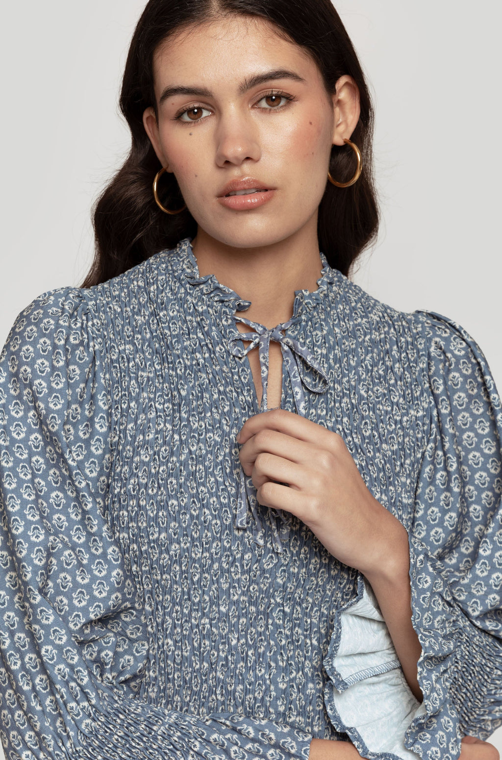 BLUSA  LAZERA