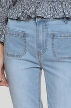 JEANS  FLAREX