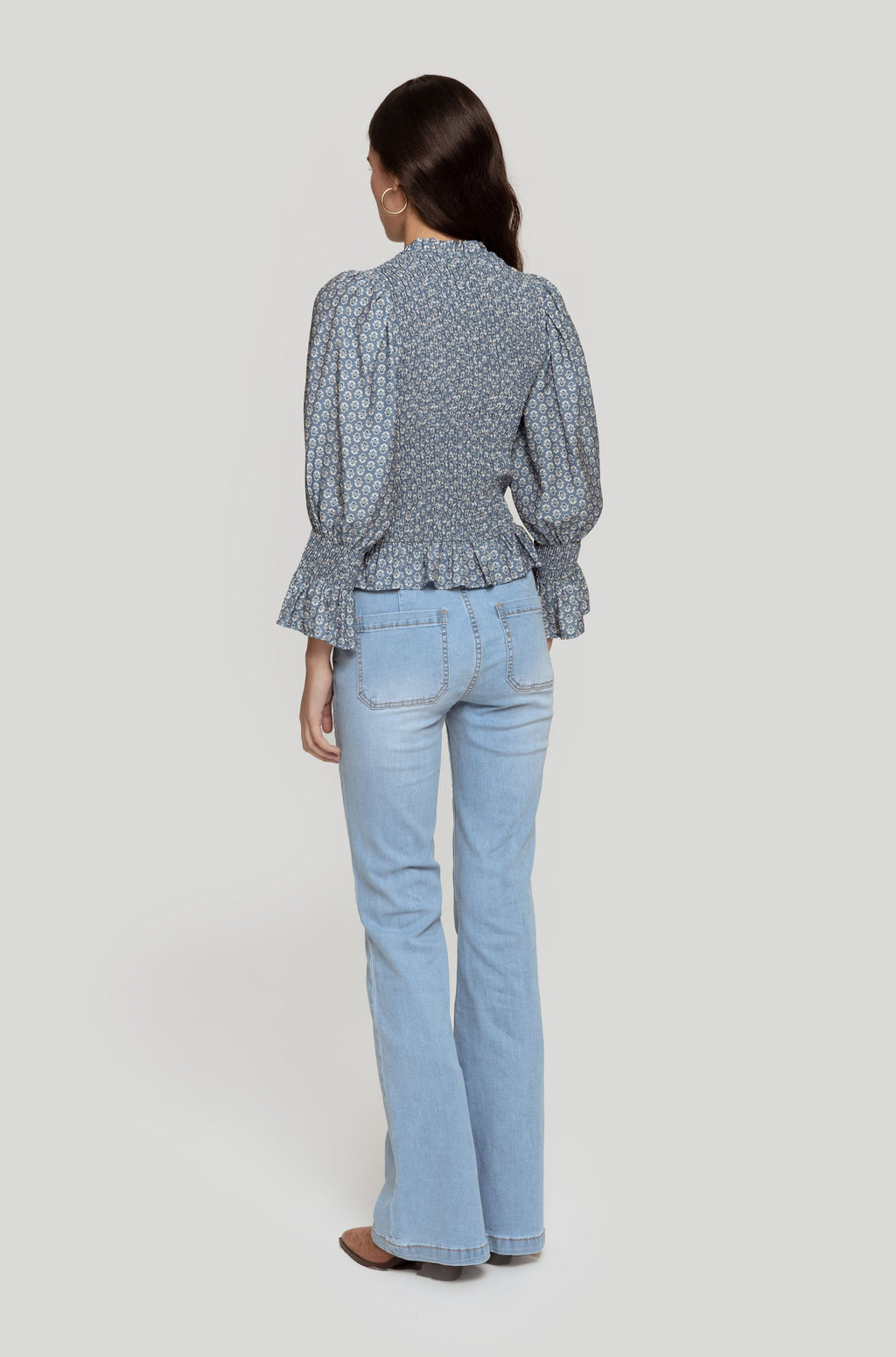 JEANS  FLAREX