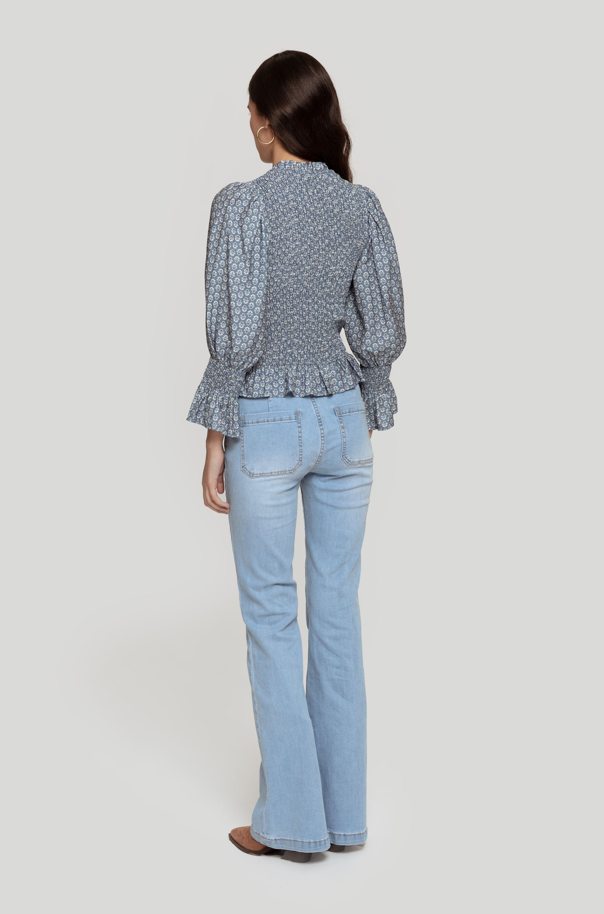 JEANS  FLAREX