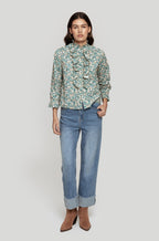 JEANS  CROPPED
