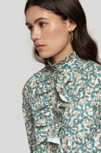 BLUSA  TROPICAL