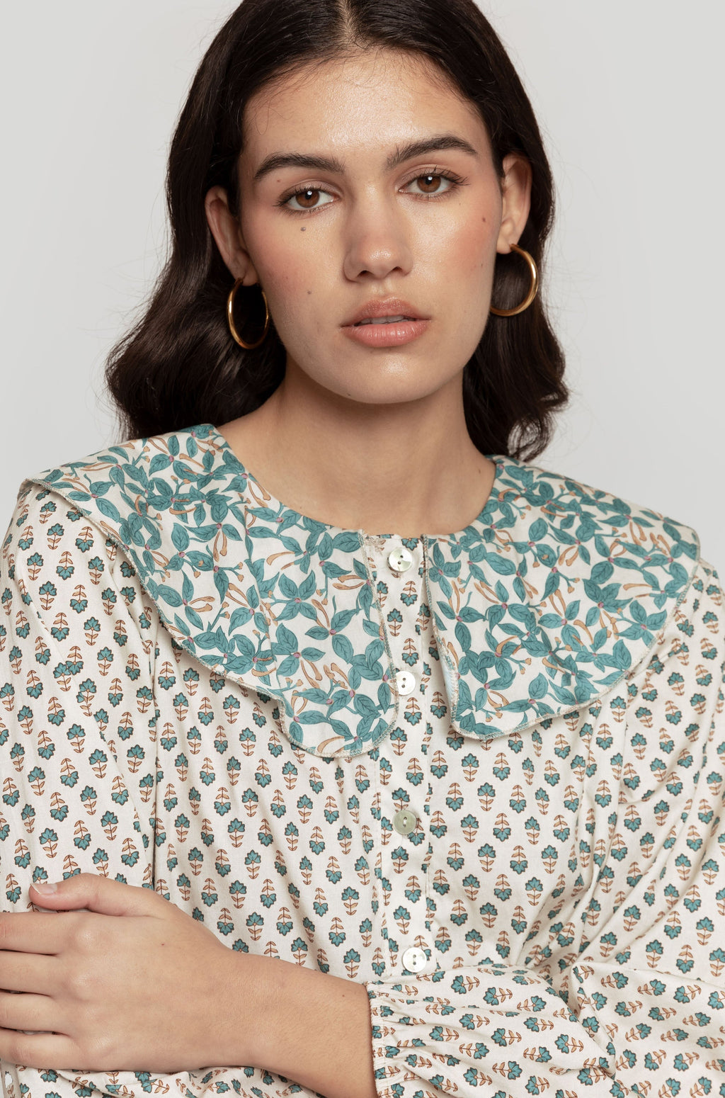 BLUSA  BOBO