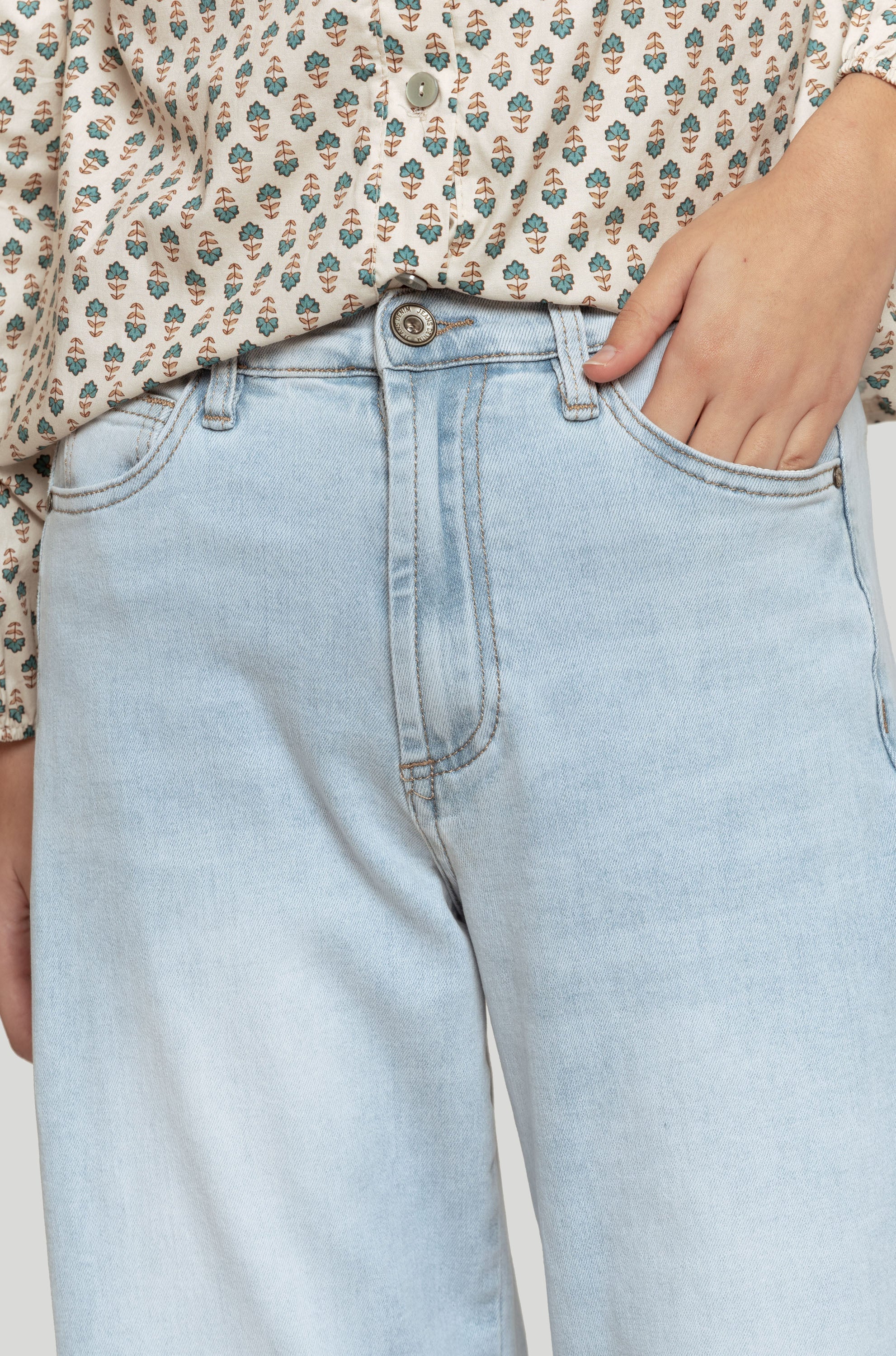 JEANS  LAVADO