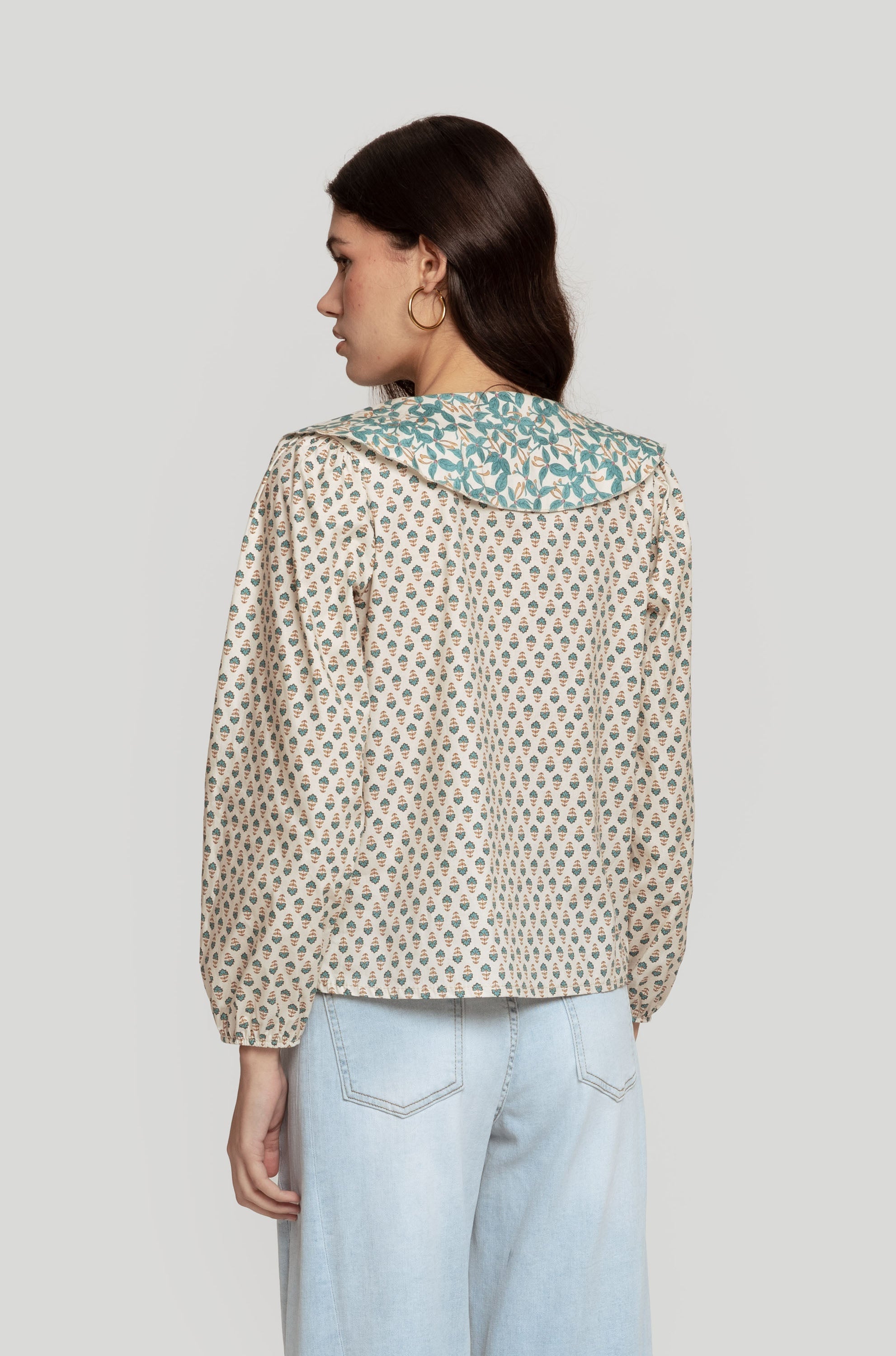 BLUSA  BOBO
