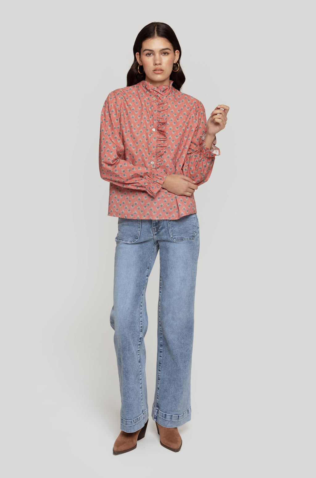 JEANS  LAVADO
