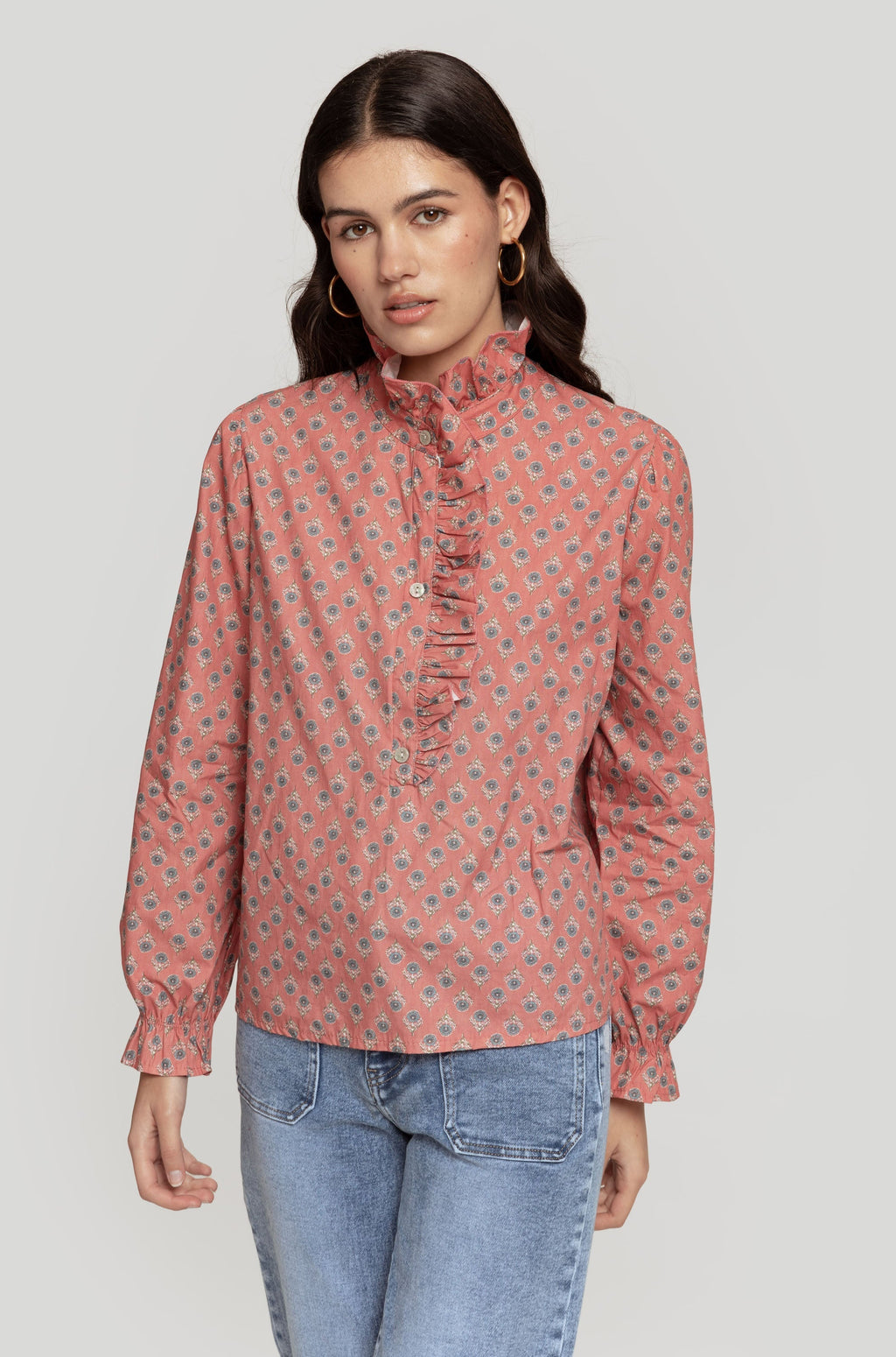 BLUSA  MIX