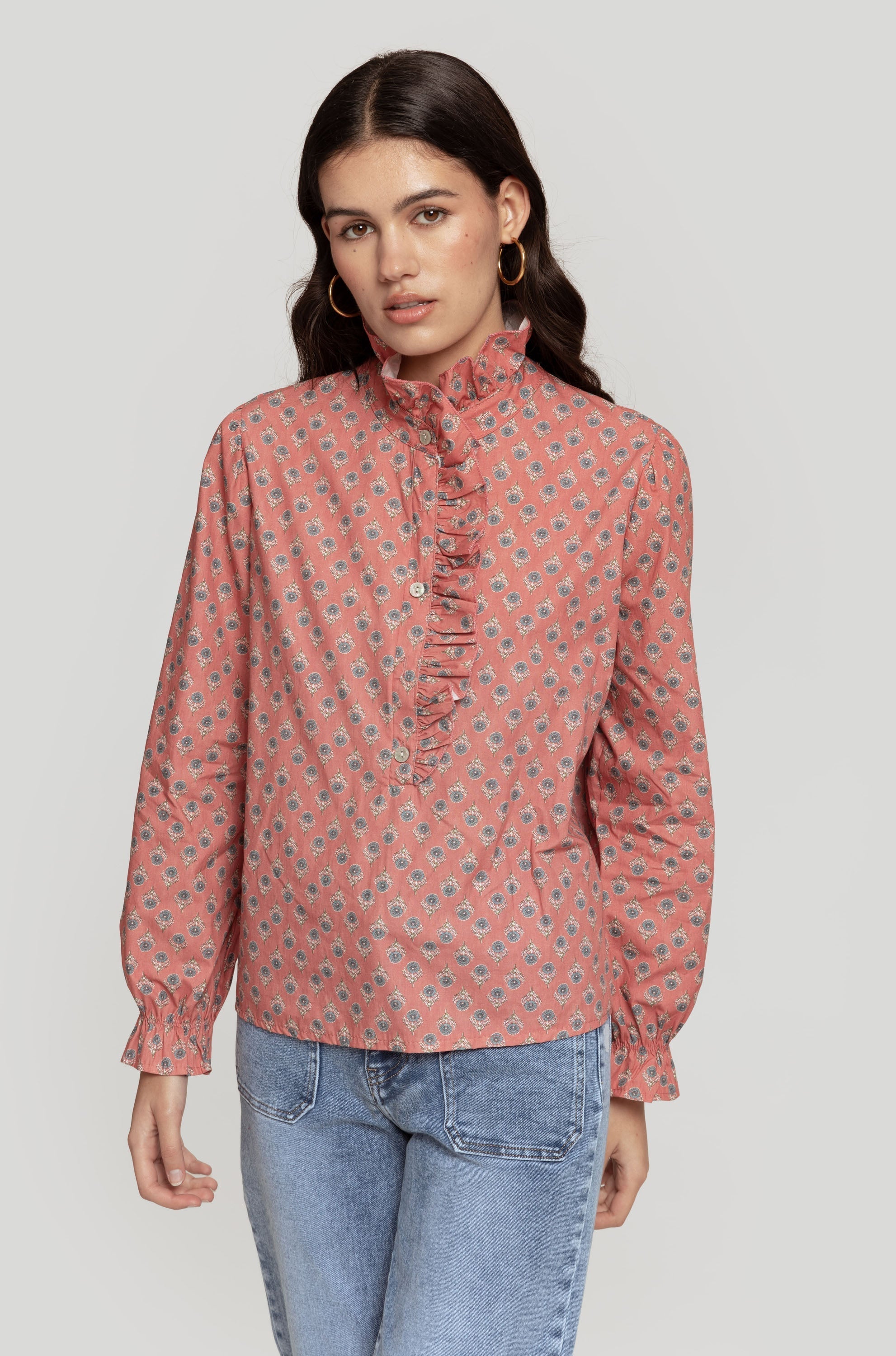 BLUSA  MIX