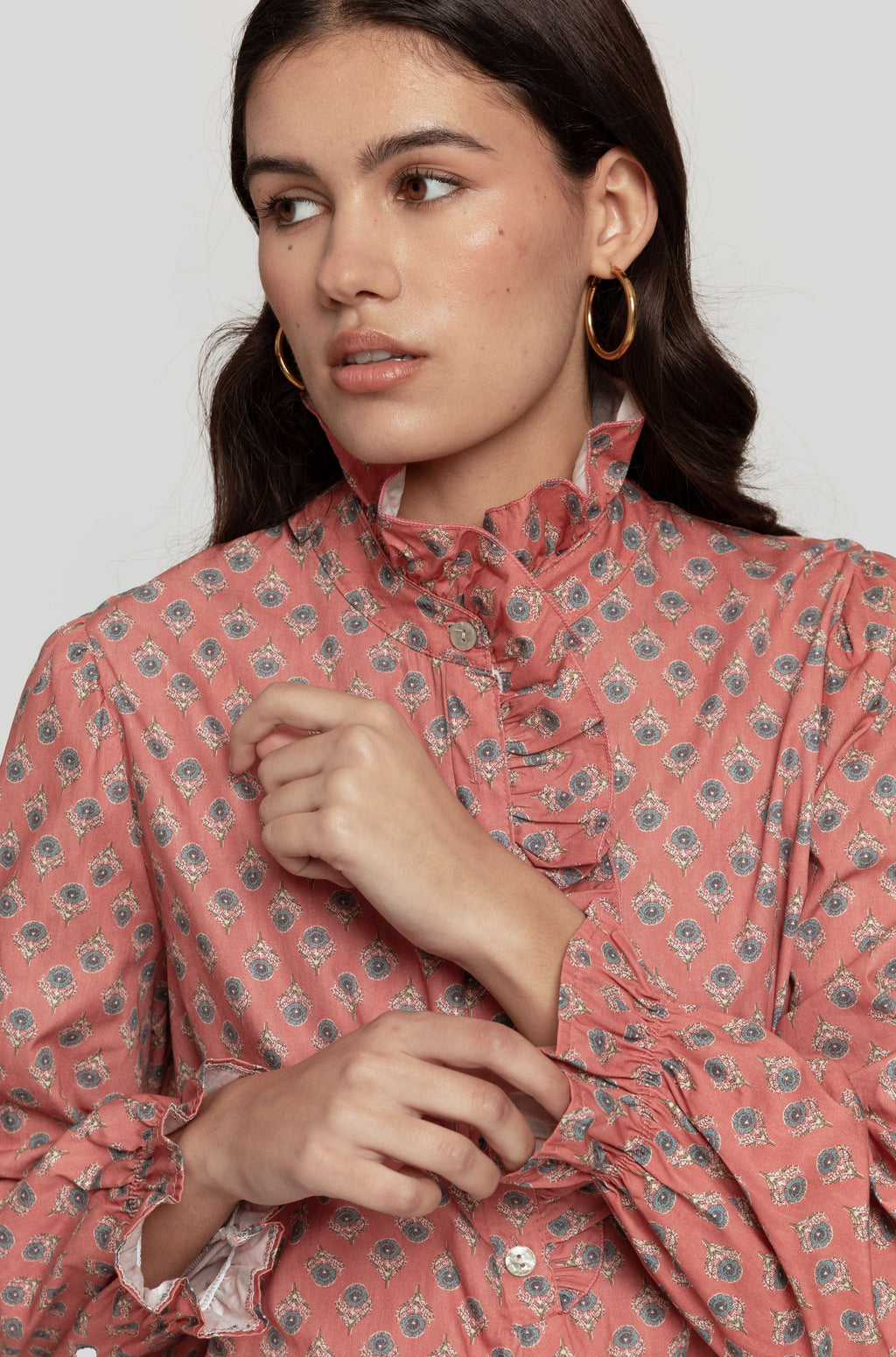 BLUSA  MIX