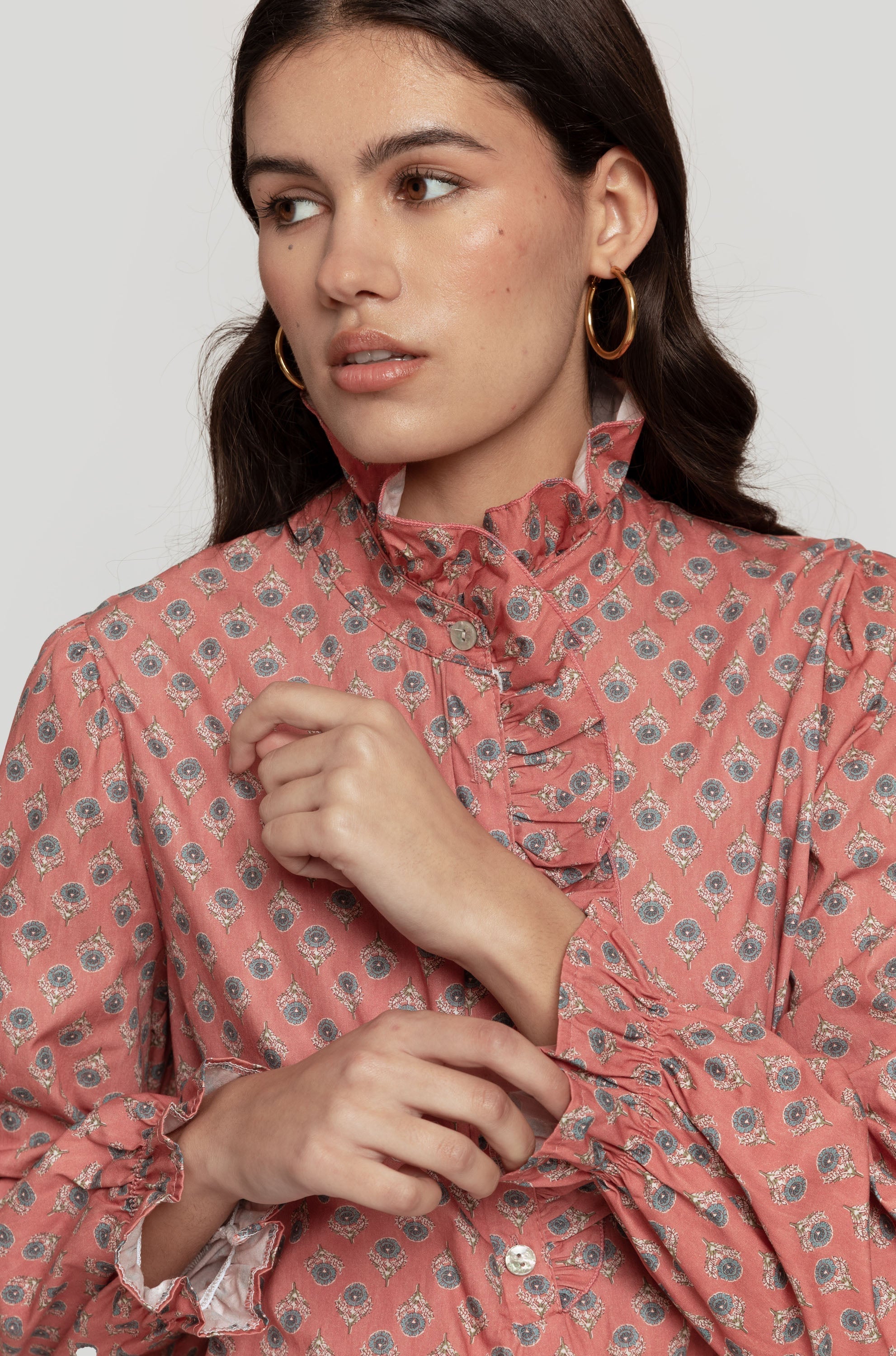 BLUSA  MIX