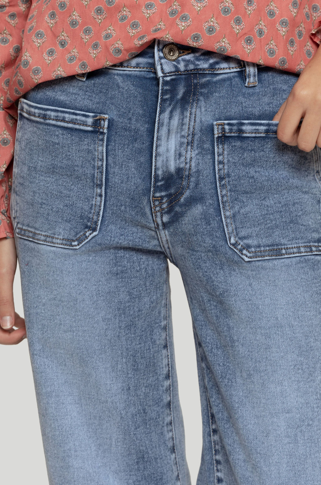 JEANS  LAVADO