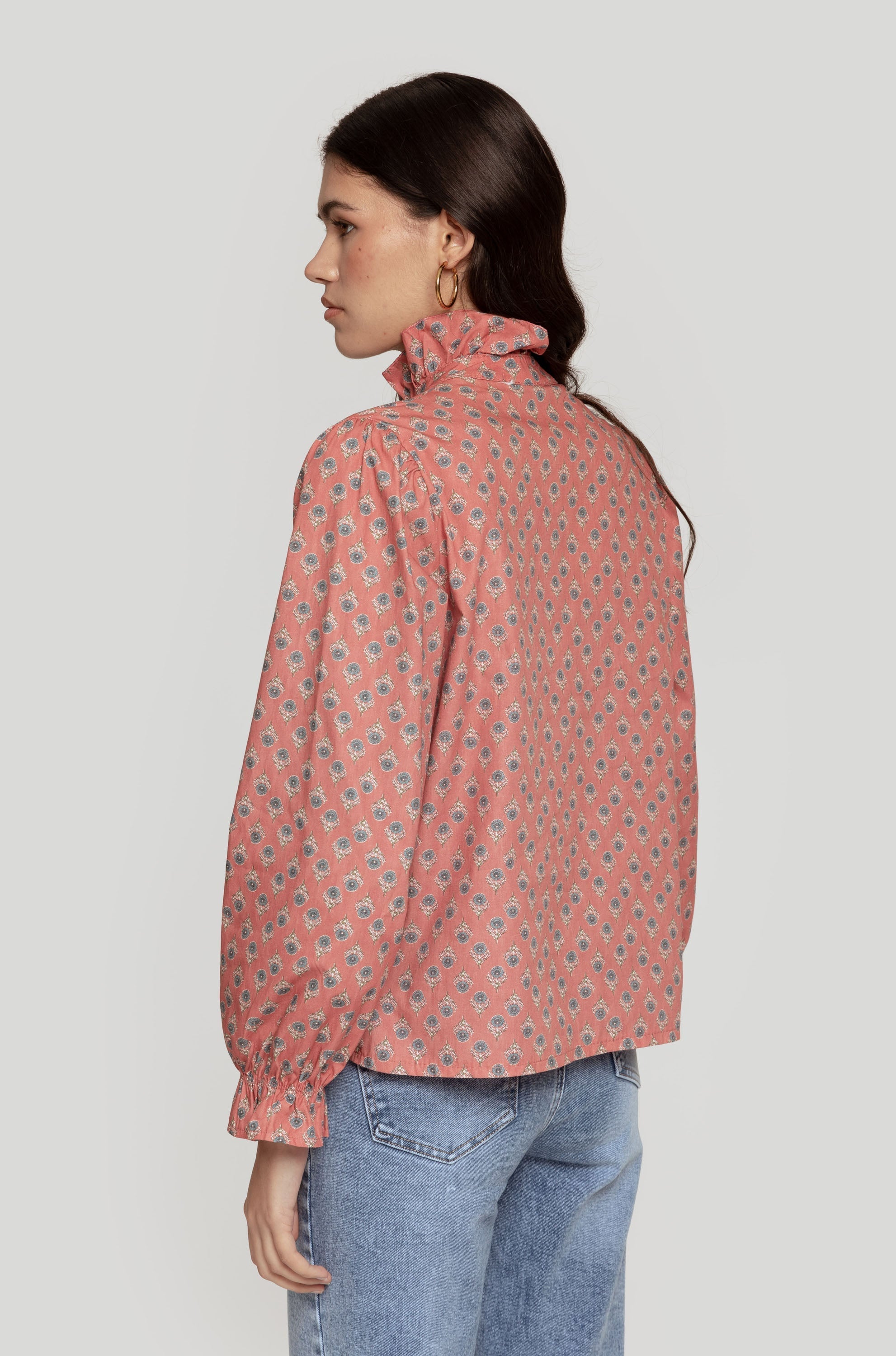 BLUSA  MIX