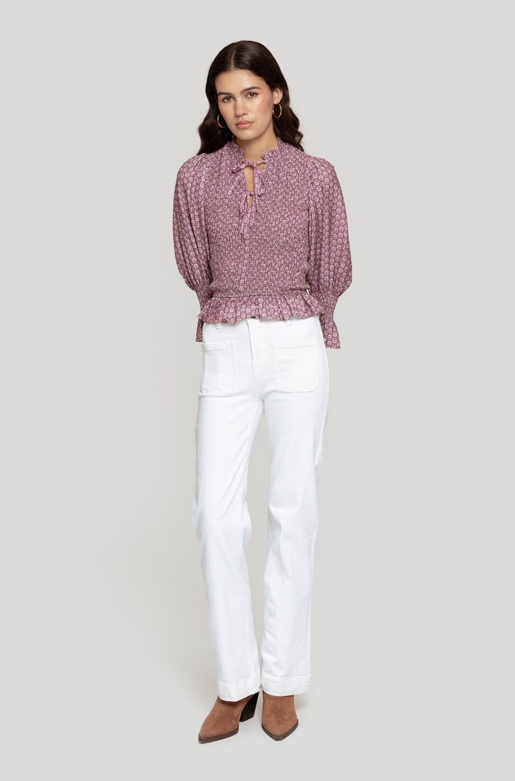 BLUSA  LAZERA
