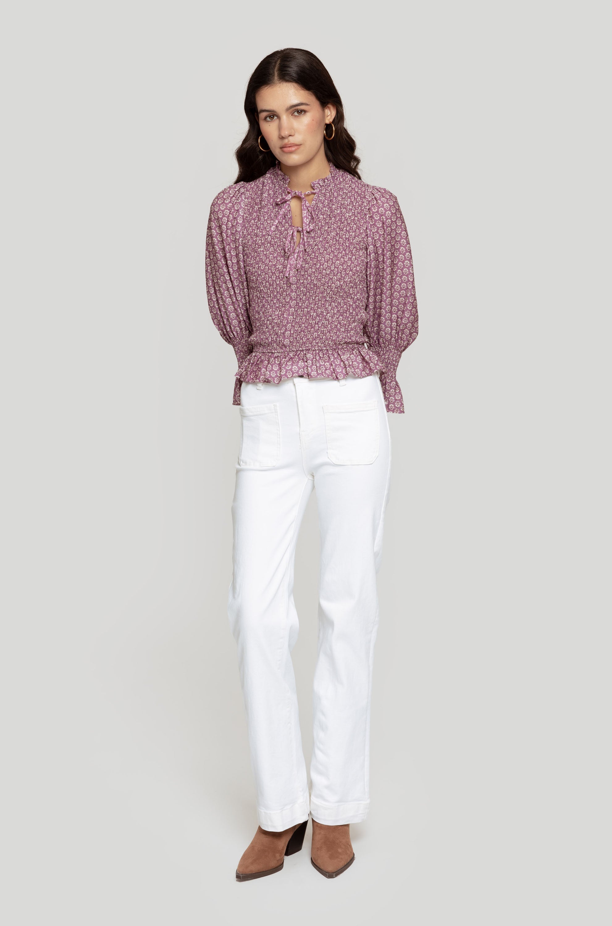 BLUSA  LAZERA