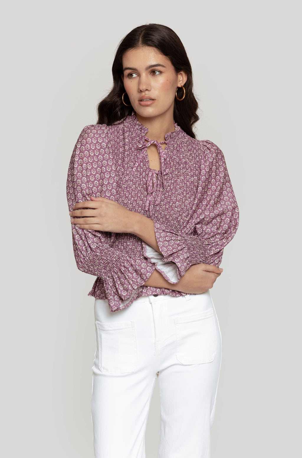 BLUSA  LAZERA