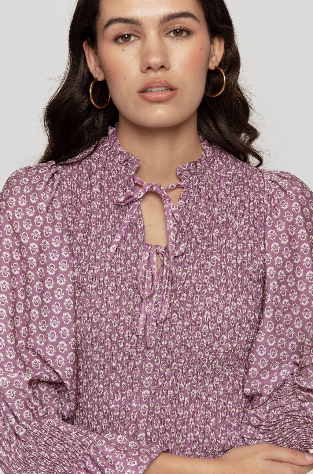 BLUSA  LAZERA