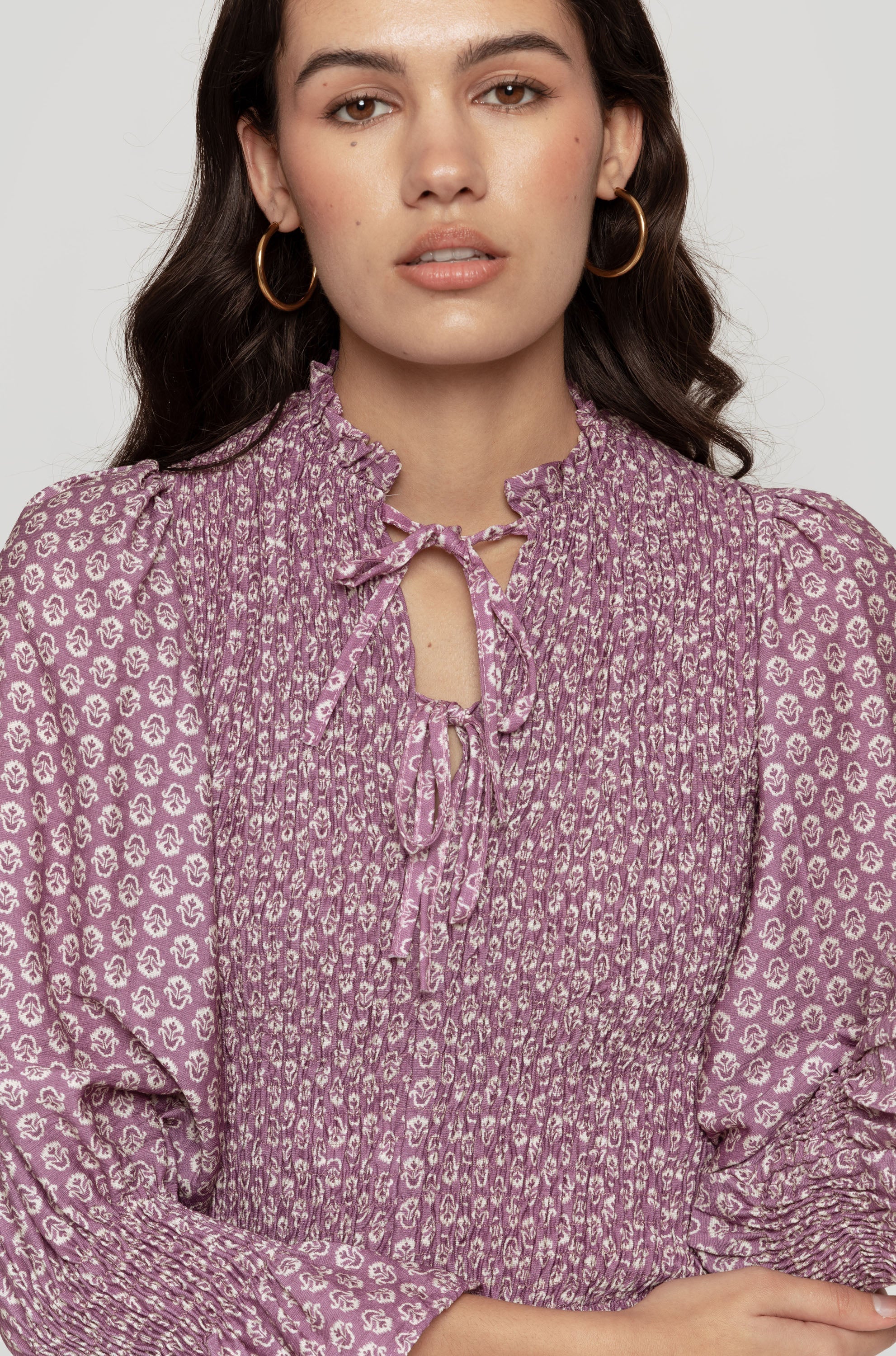 BLUSA  LAZERA