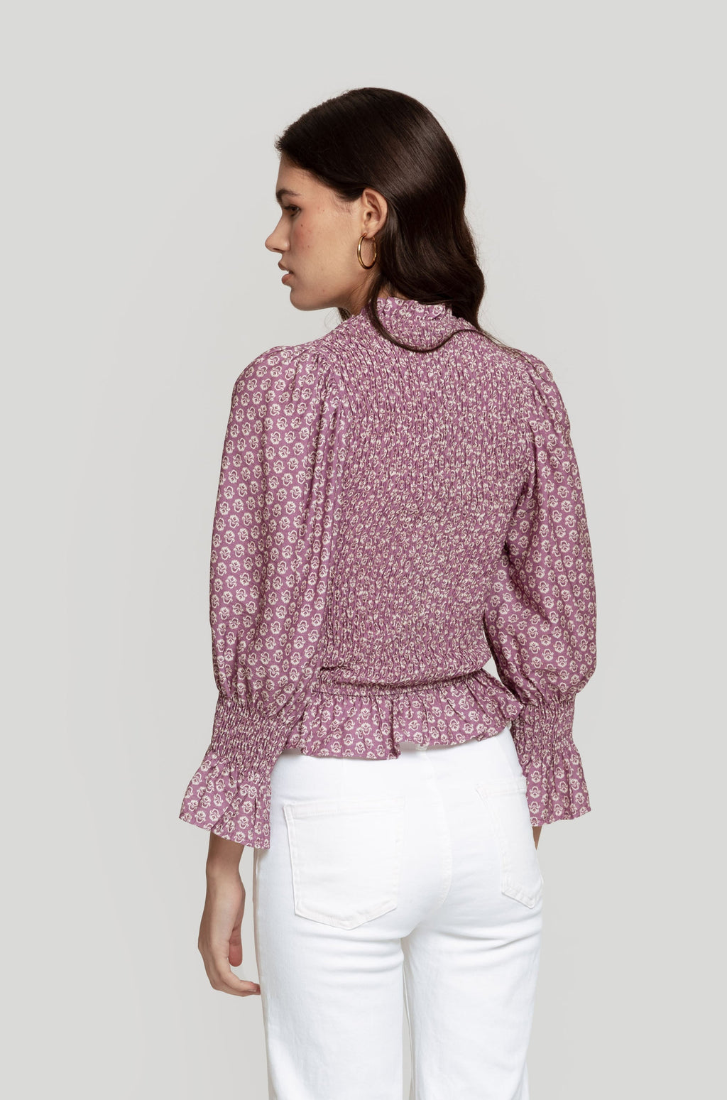 BLUSA  LAZERA