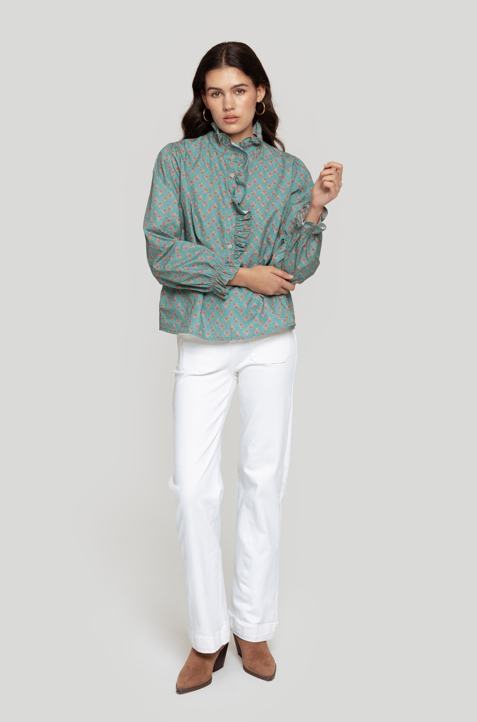BLUSA  MIX