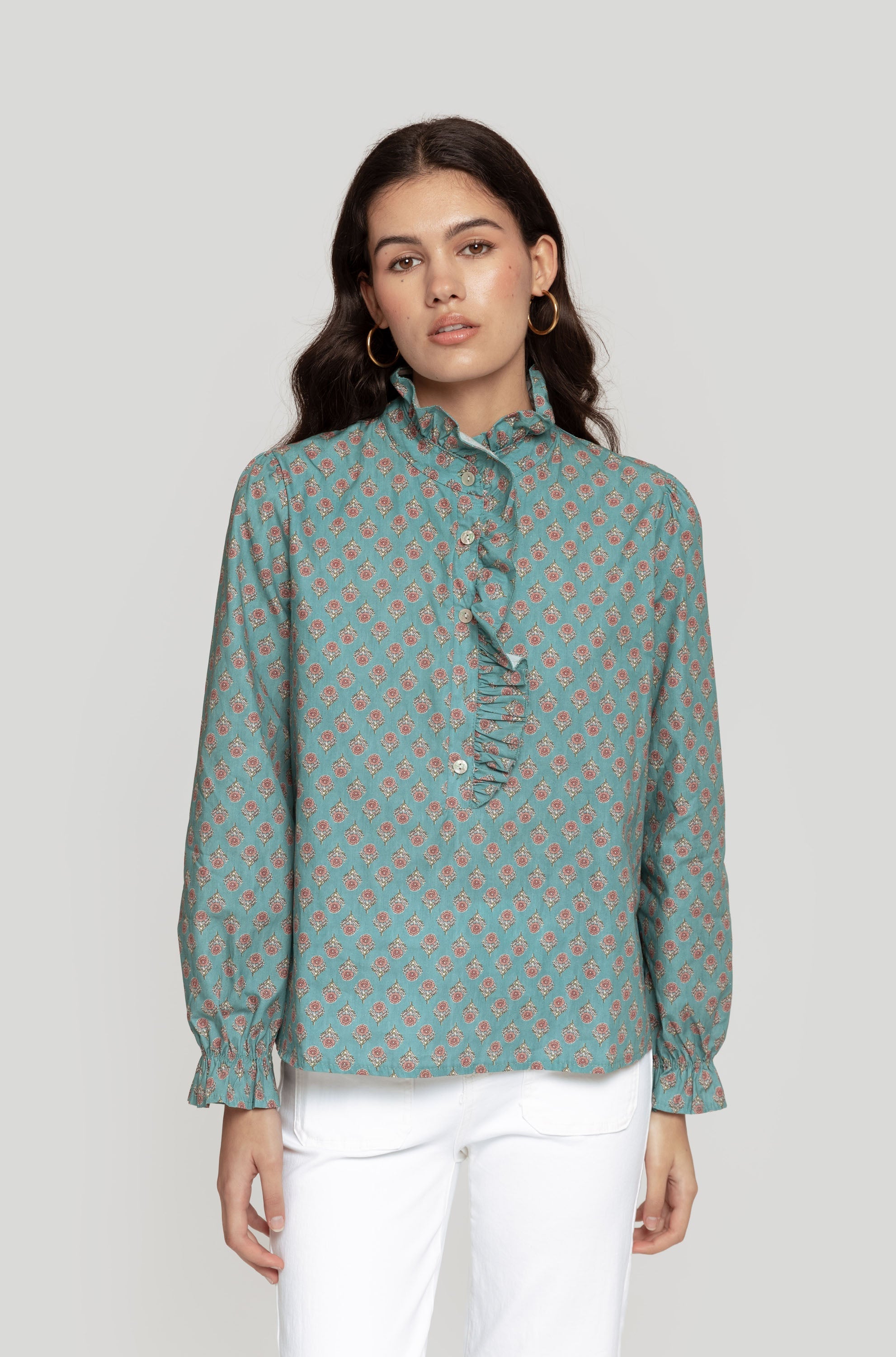 BLUSA  MIX