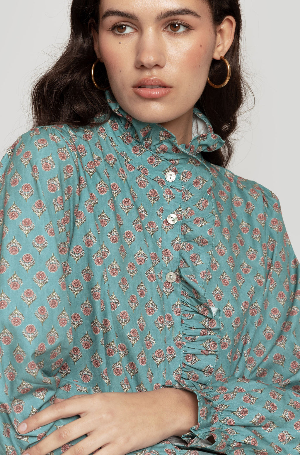 BLUSA  MIX