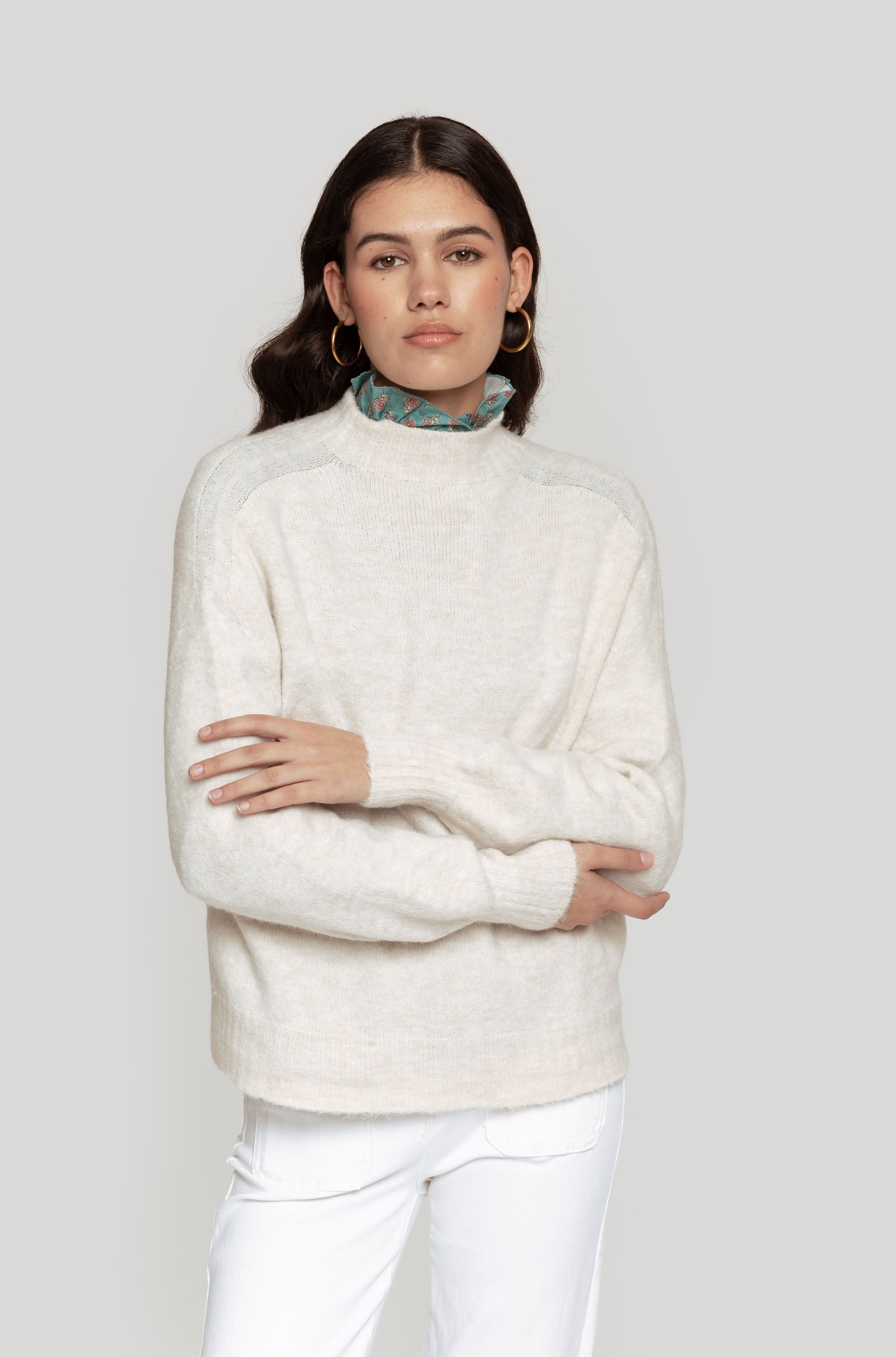 JERSEY  CUELLO