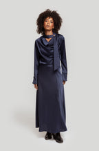 BLUSA  SATEN