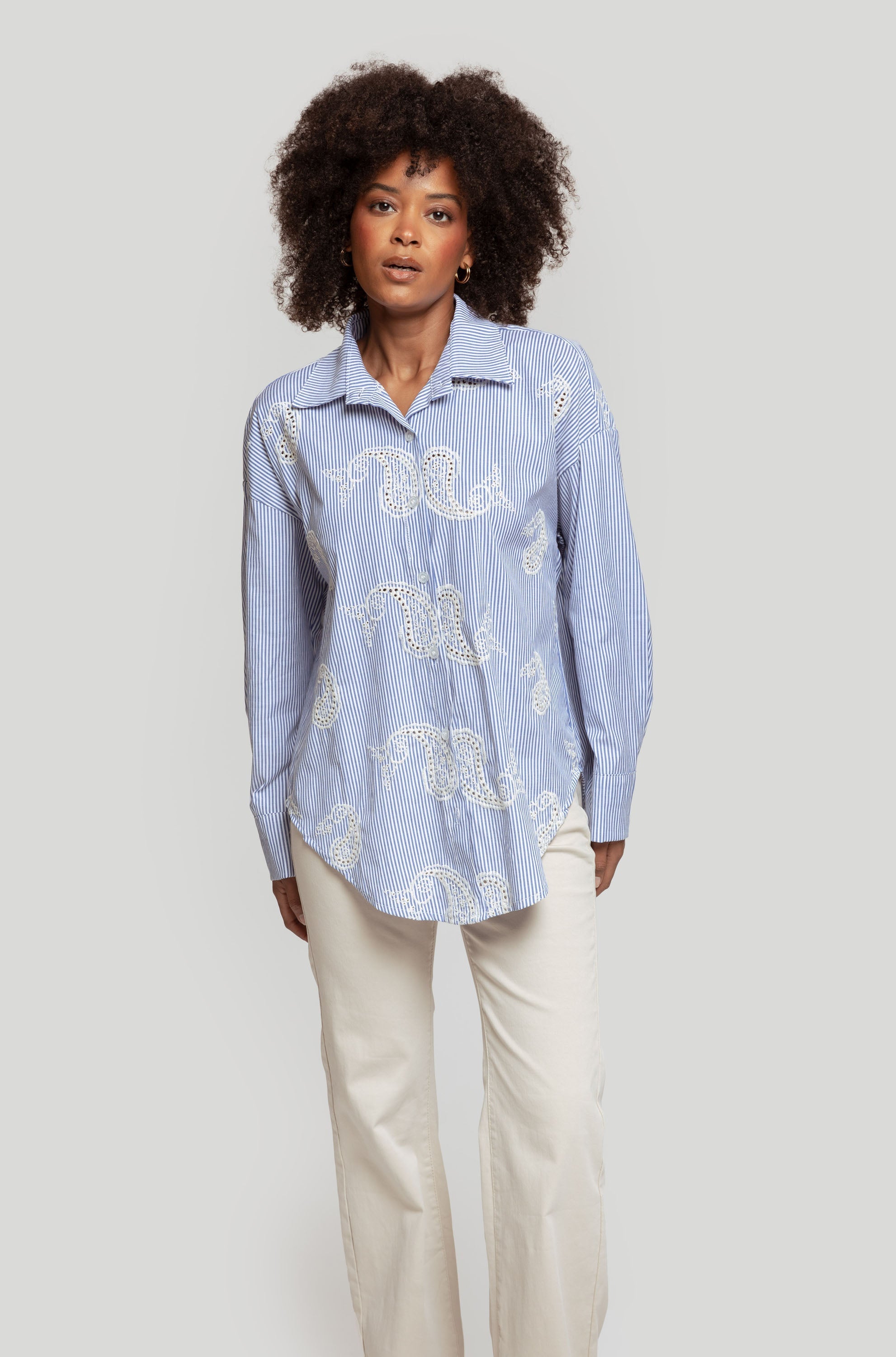 CAMISA  ALMAR