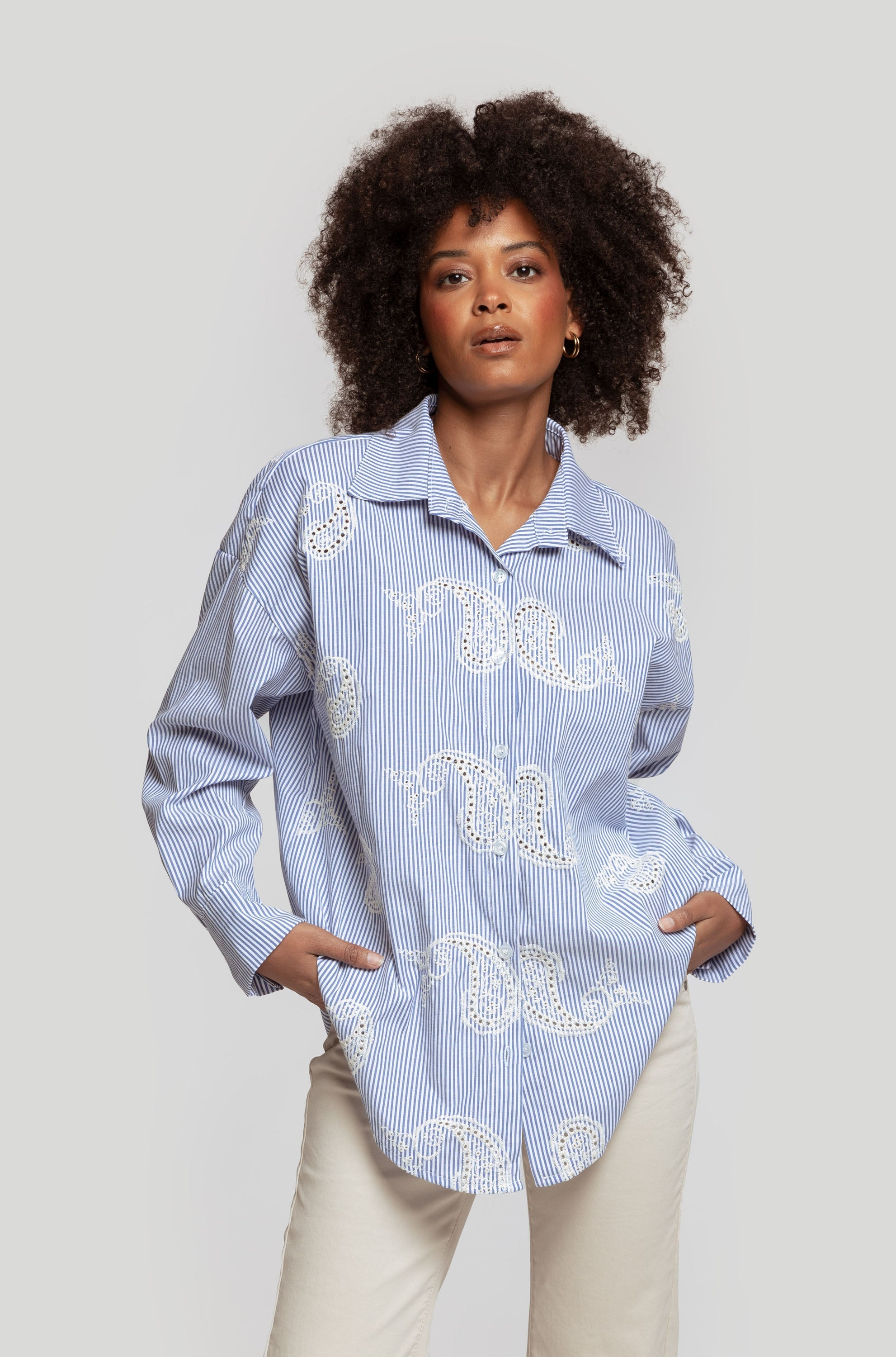 CAMISA  ALMAR